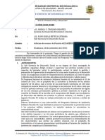 INFORME N°12 - Informe PENSIÓN