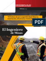 El Ingeniero de Minas - Edición 113