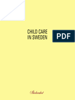 Childcare Sweden