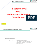 3 HV Sub Station Maint - Tranasformer Part2