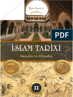 Islam Tarixi Cild II Elnur NASIROV