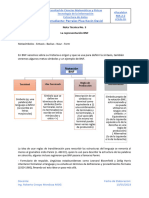 Representación BNF