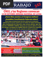 Periódico El Trabajo | PDF