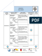 Matemáticas Pasaporte Digital Primero