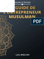 Le Guide de Lentrepreneur Musulman