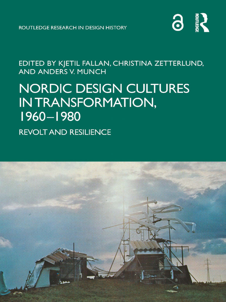 Image showcasing Nordic Design Cultures in Transformation, 1960-1980 | PDF | Design ...