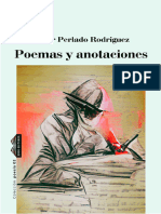 Poemas y Anotaciones