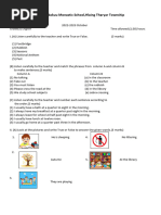 Aligning CPD with RCOT Framework | PDF | Occupational Therapy | Goal ...