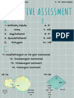 Summative Assessment