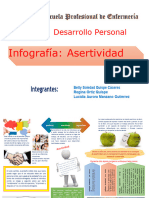 Infografia Asertividad