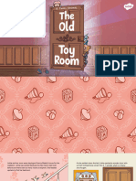 The Old Toy Room Story