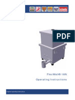 FW18N - Operating Instructions (Rev.1.2 - April 2010)