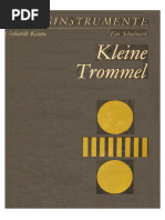 Heinrichknauer - Praktische Schule Für Kleine Trommel | PDF