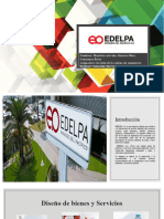 Presentación Edelpa