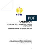 Komplit-Revised2 2019 Panduan PL PM DIPA UNNES FMIPA