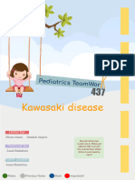 Kawasaki Disease: Pediatrics Teamwor