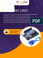 Arduino Uno Datasheet