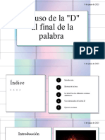 Memphis Diagrama de Análisis DAFO Lluvia de Ideas Presentación