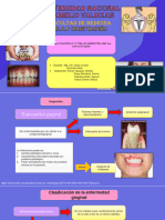 Exposicion - Diagnostico y Tratamiento de La Gingivitis