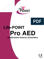 PRO AED Manual de Usuario 2017