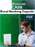 CAIIB Rural Banking Capsule PDF Ambitious Baba
