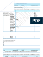 Planificacion Diaria Matematicas