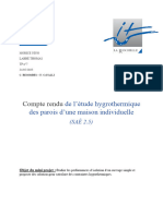 Morice Labbe Compte Rendu Sae2