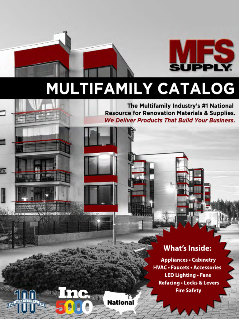 Multifamily Catalog V2019 Final Interactive Opt | PDF | Lighting | Light