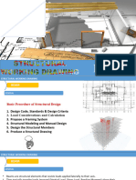 Architectural Working Drawing II STRUCTURAL WORKING DRAWING Beam&Column