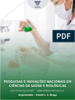 Livro Saude e Biologicas