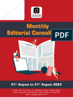 Editorial Consolidation (August) 2023
