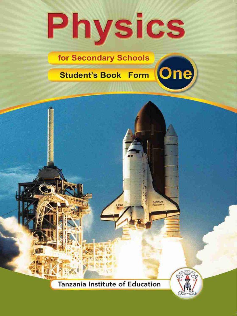Physics F1 | PDF