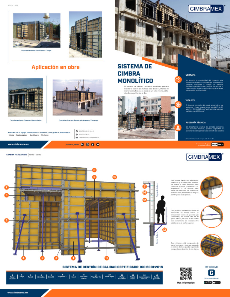 4 Catalogo Cimbra Monolitico DIGITAL | PDF
