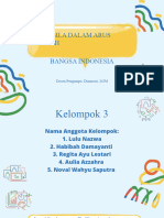 Pancasila Kelompok