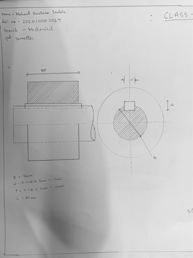 Class test 2 pdf