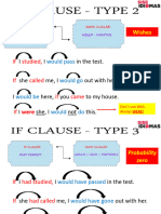 Conditional 2 and 3