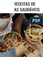 Receitas Comidas Saudaveis 1