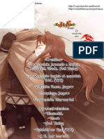 Spice and Wolf Vol1