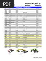 Auto Rubber Products | PDF | Volkswagen | Sedan (Automobile)