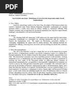 Political Economy AnalySynthesis No. 7