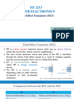 Field-Effect Transistor