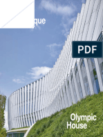 2019 Maison Olympique Olympic House