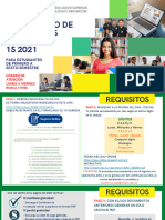 INSTRUCTIVO - MATRICULAS - 1S2021 ÑLL