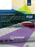 Unidade 3 - O Endomarketing