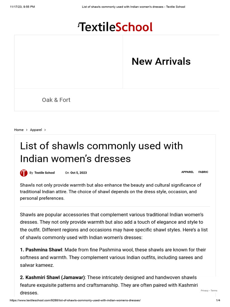 list-of-shawls-commonly-used-with-indian-women-s-dresses-textile
