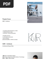 Kazuo Shinohara 4 Styles | PDF