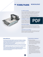 Magellan 9400i - 9300i Spanish