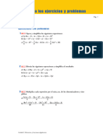 U-2 Polinomios y Fracciones Algebraicas - ENUNC