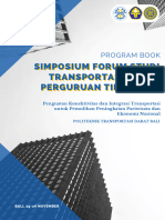Program Book - FSTPT XXV