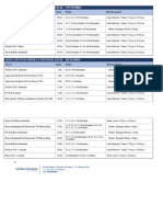 Programa Fechas Power BI